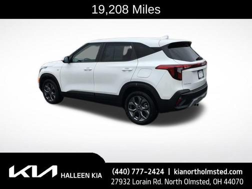 2024 Kia Seltos LX