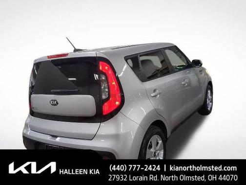 2018 Kia Soul Base