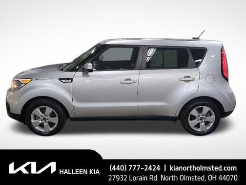 2018 Kia Soul Base