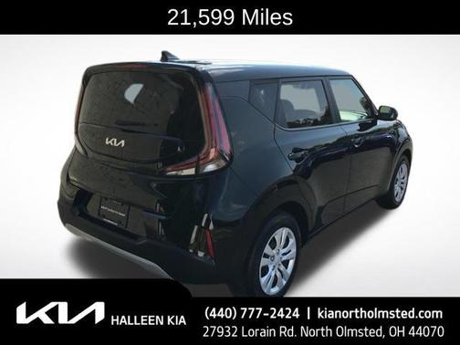 2023 Kia Soul LX