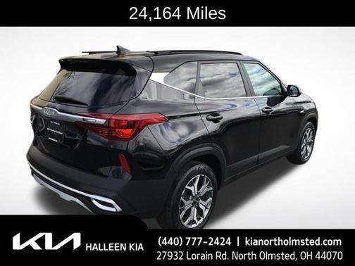 2022 Kia Seltos EX