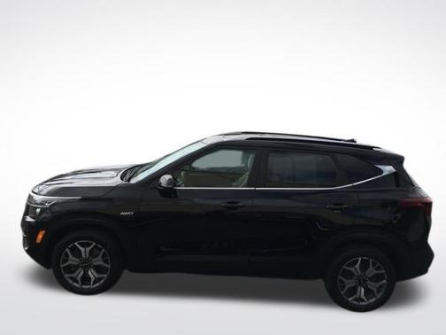 2022 Kia Seltos EX