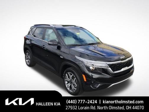 2022 Kia Seltos EX