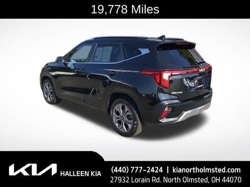 2024 Kia Seltos S
