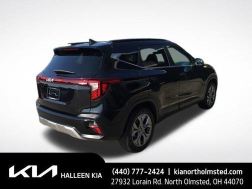 2024 Kia Seltos S