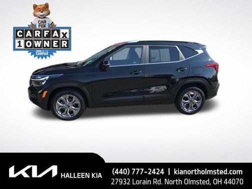 2024 Kia Seltos S