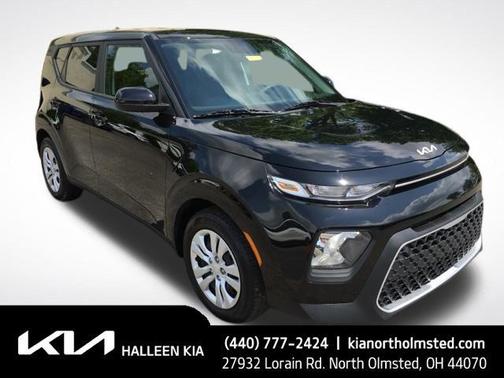 2022 Kia Soul LX