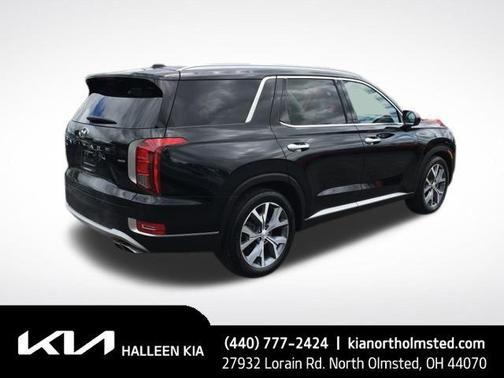 2021 Hyundai PALISADE SEL