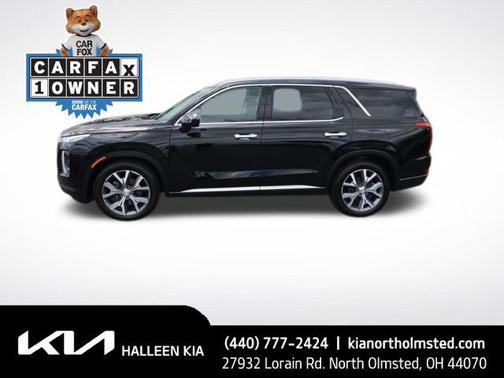 2021 Hyundai PALISADE SEL