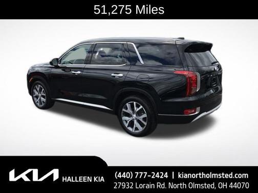 2021 Hyundai PALISADE SEL