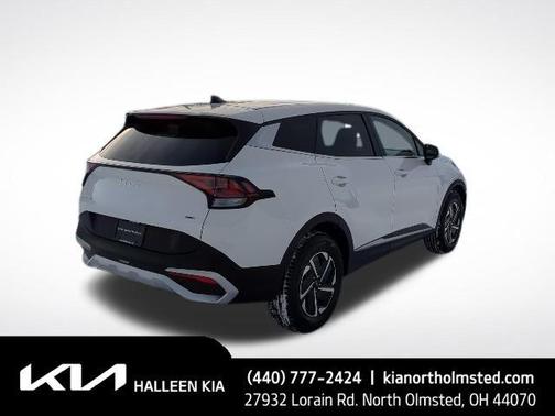 2023 Kia Sportage Hybrid LX