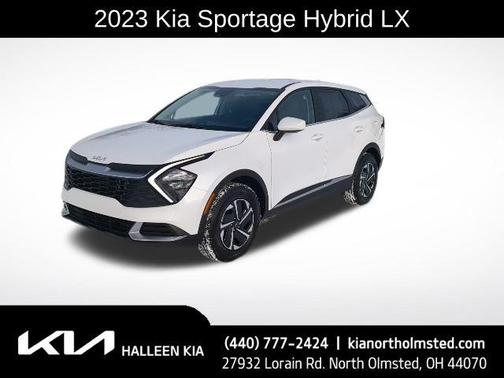 2023 Kia Sportage Hybrid LX