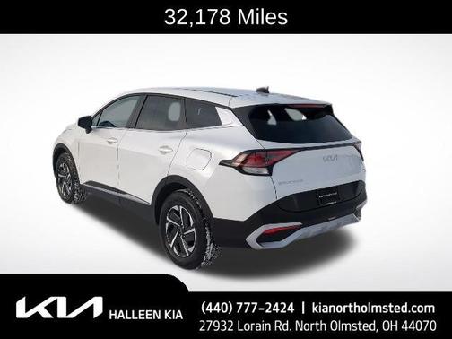 2023 Kia Sportage Hybrid LX