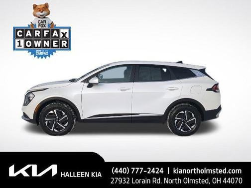 2023 Kia Sportage Hybrid LX