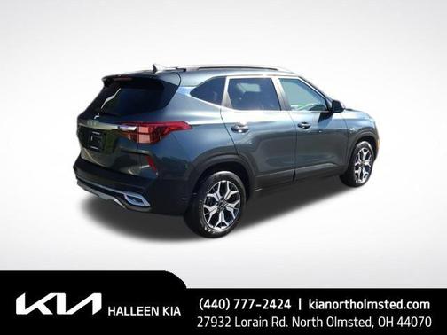2023 Kia Seltos EX