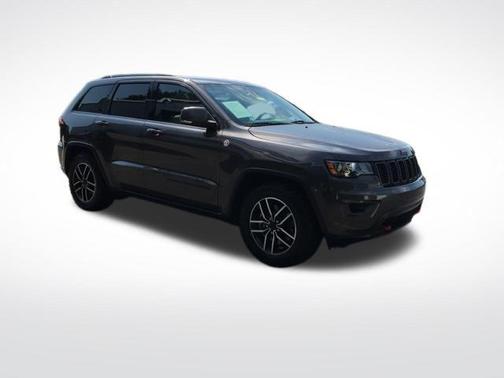 2021 Jeep Grand Cherokee Trailhawk