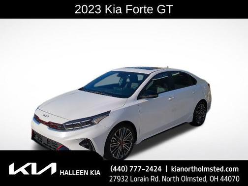 2023 Kia Forte GT