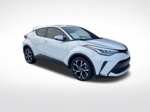 2021 Toyota C-HR XLE