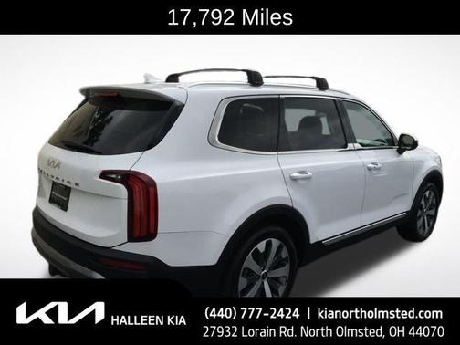 2022 Kia Telluride EX