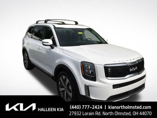 2022 Kia Telluride EX