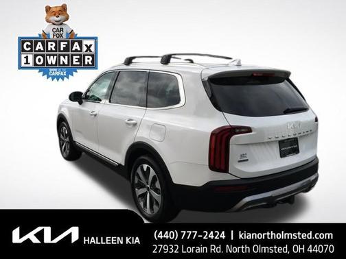 2022 Kia Telluride EX