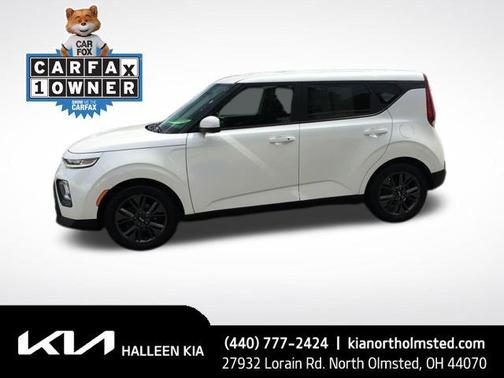2020 Kia Soul EX