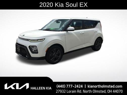 2020 Kia Soul EX