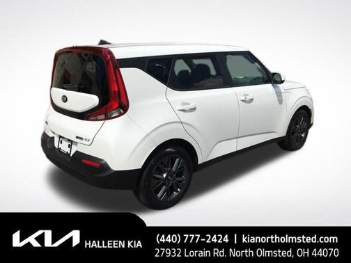 2020 Kia Soul EX