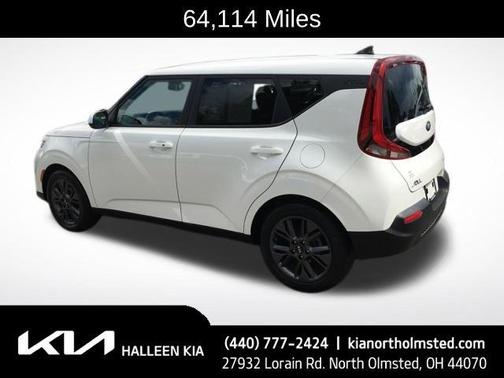 2020 Kia Soul EX