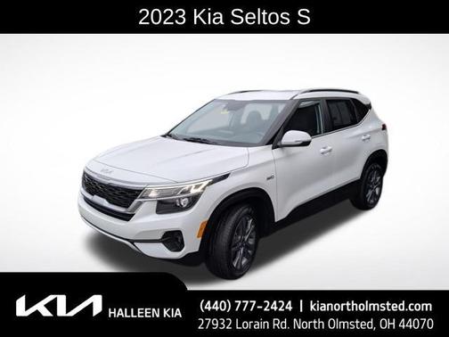 2023 Kia Seltos S
