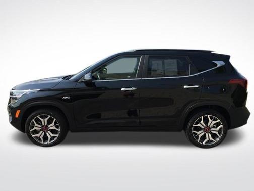 2022 Kia Seltos SX