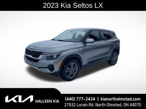 2023 Kia Seltos LX