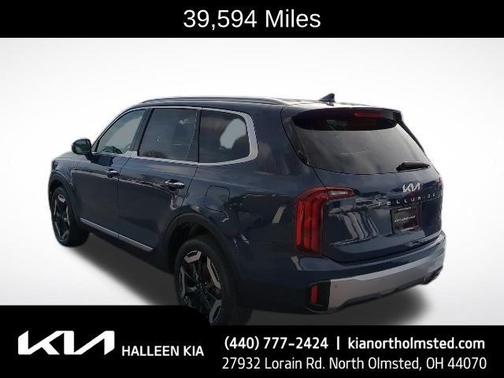 2023 Kia Telluride S