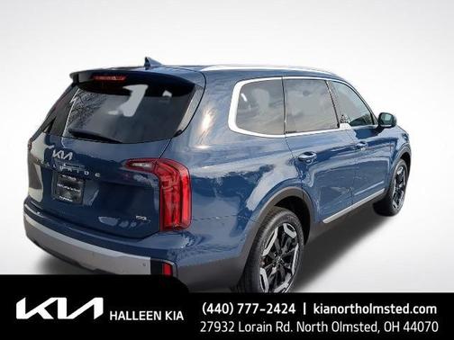 2023 Kia Telluride S