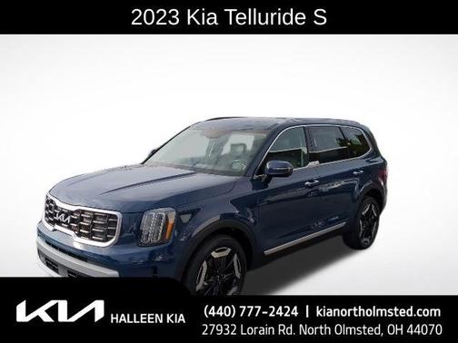 2023 Kia Telluride S