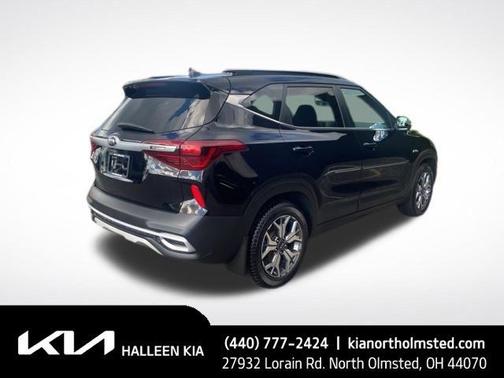 2021 Kia Seltos EX