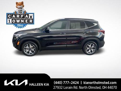 2021 Kia Seltos EX