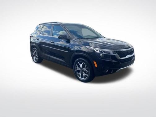 2021 Kia Seltos EX