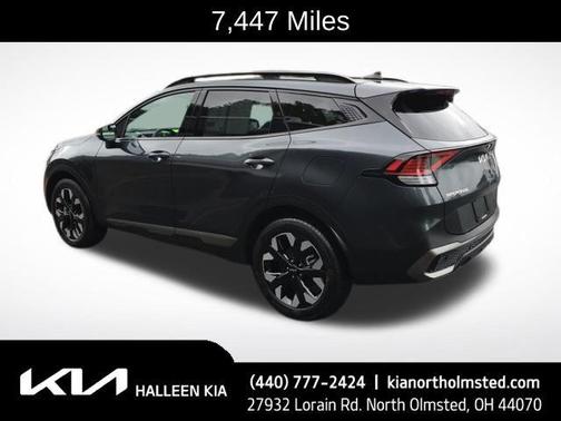 2023 Kia Sportage X-Line