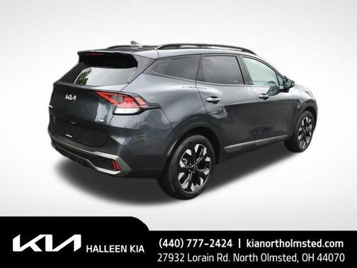 2023 Kia Sportage X-Line