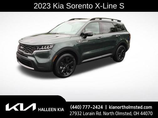 2023 Kia Sorento S
