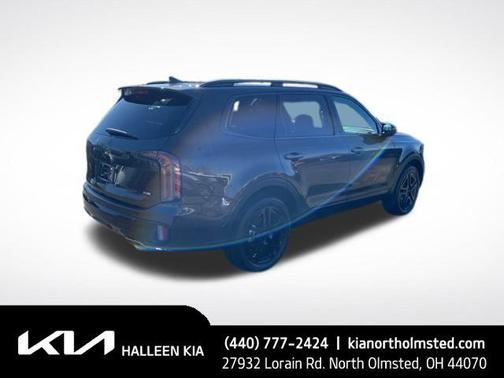 2025 Kia Telluride EX X-Line