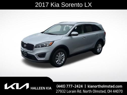2017 Kia Sorento LX