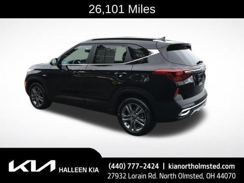2023 Kia Seltos S