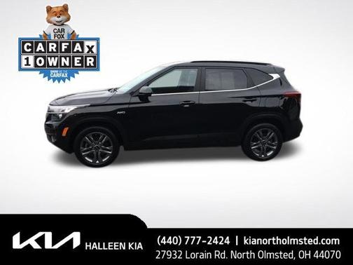 2023 Kia Seltos S