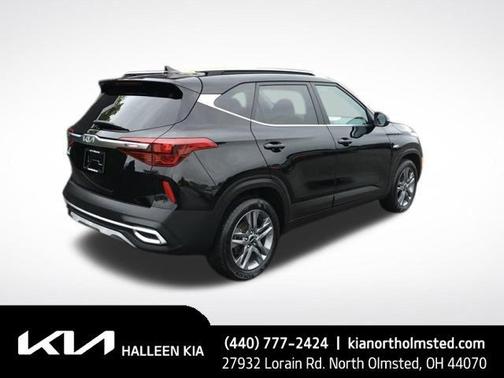 2023 Kia Seltos S
