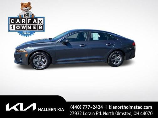 2022 Kia K5 LXS