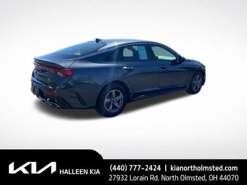 2022 Kia K5 LXS