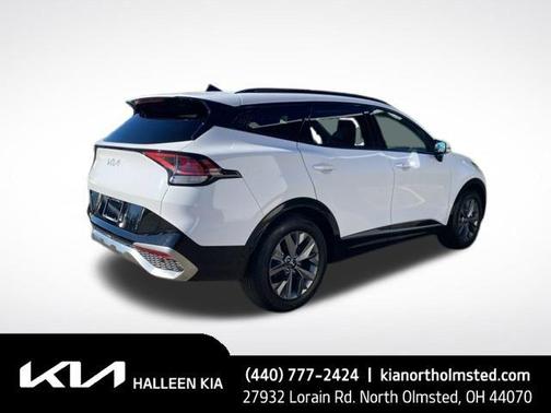 2023 Kia Sportage SX