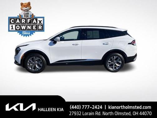 2023 Kia Sportage SX